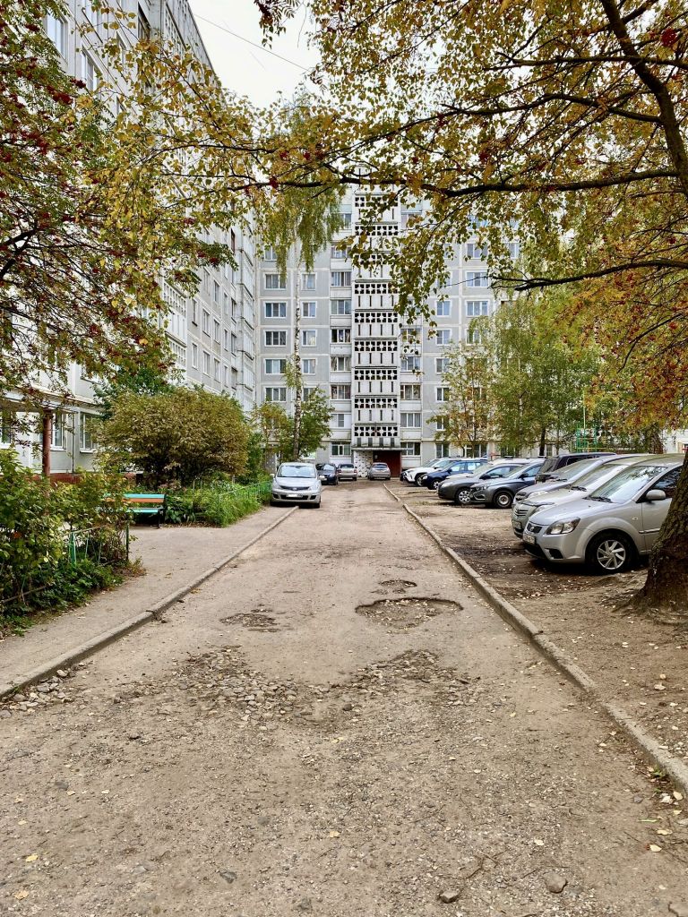 Продажа 3-комнатной квартиры, Кострома, Давыдовский-2 мкр,  69