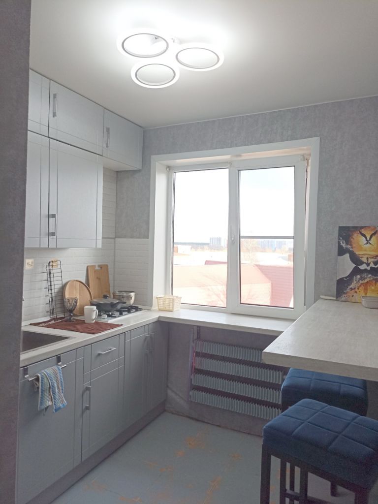 Продажа 2-комнатной квартиры, Тверь, Николая Корыткова пр-кт,  8б