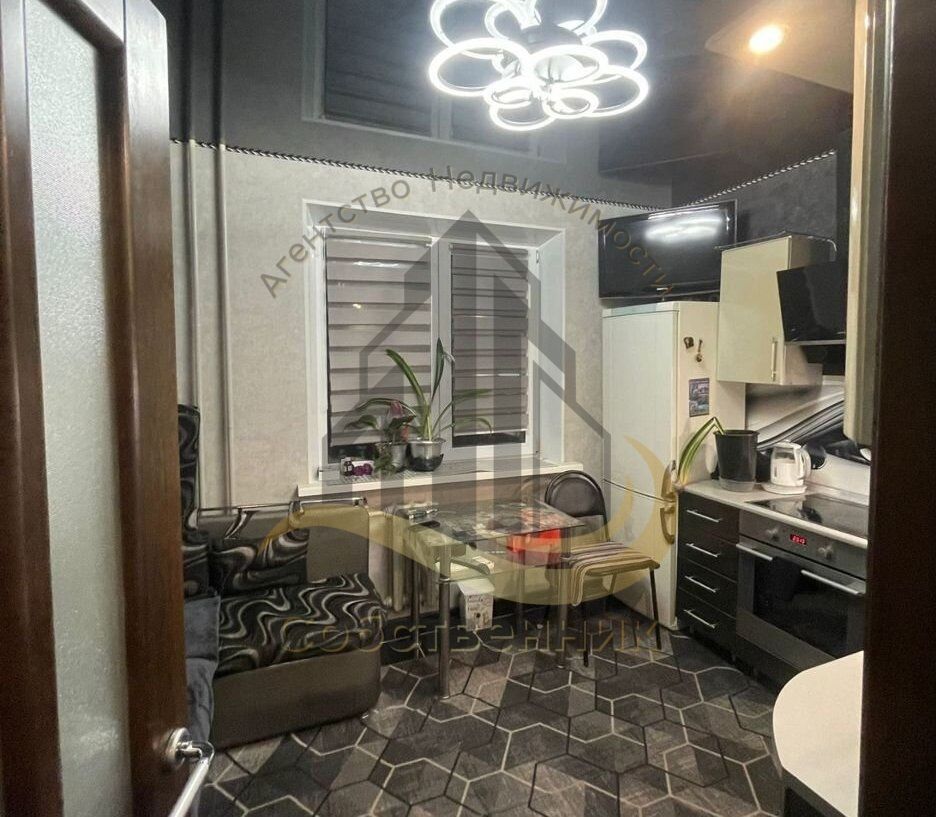 Аренда 1-комнатной квартиры, Старый Оскол, Заречье мкр,  6