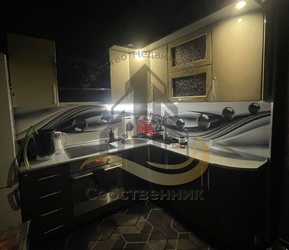 Аренда 1-комнатной квартиры, Старый Оскол, Заречье мкр,  6