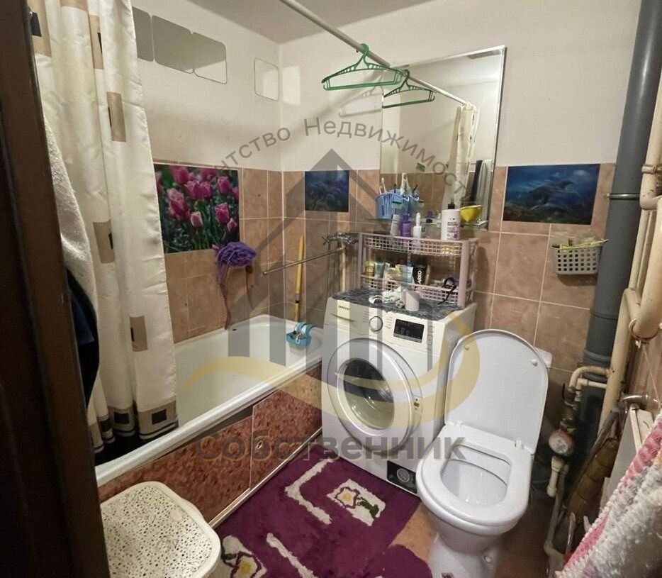 Аренда 1-комнатной квартиры, Старый Оскол, Заречье мкр,  6