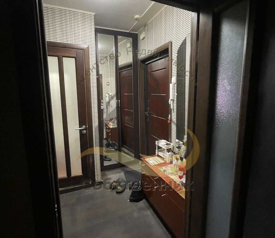 Аренда 1-комнатной квартиры, Старый Оскол, Заречье мкр,  6