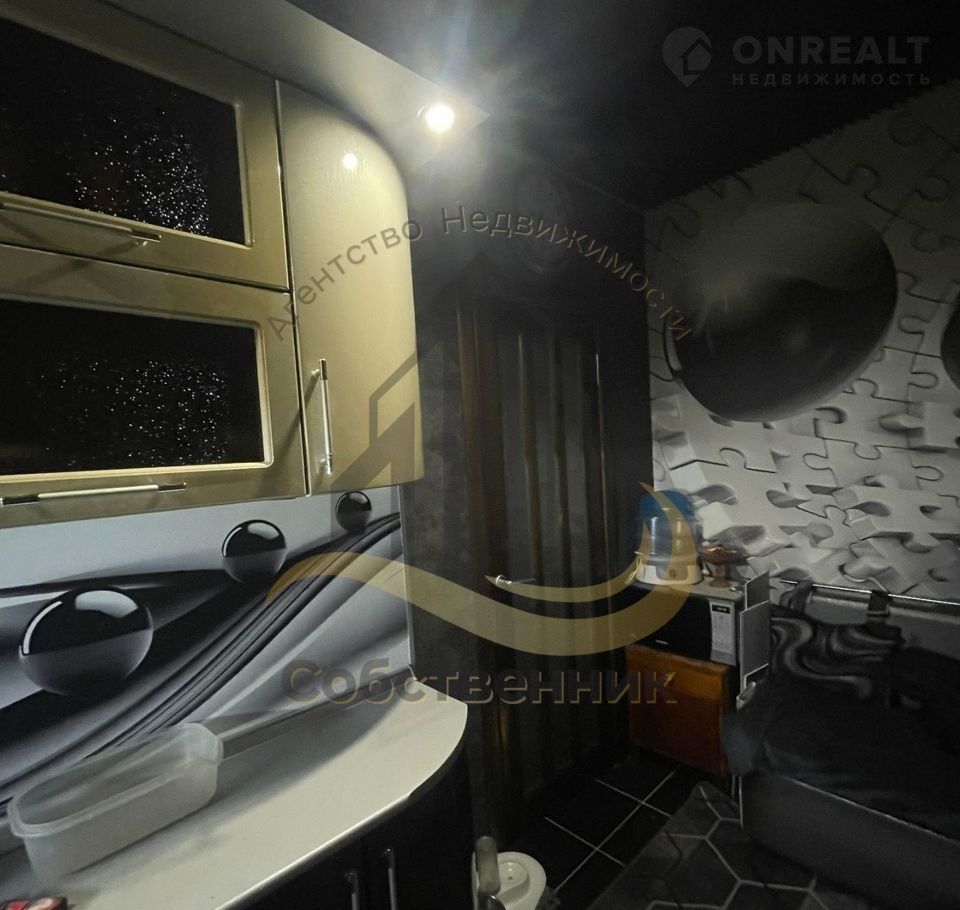 Аренда 1-комнатной квартиры, Старый Оскол, Заречье мкр,  6