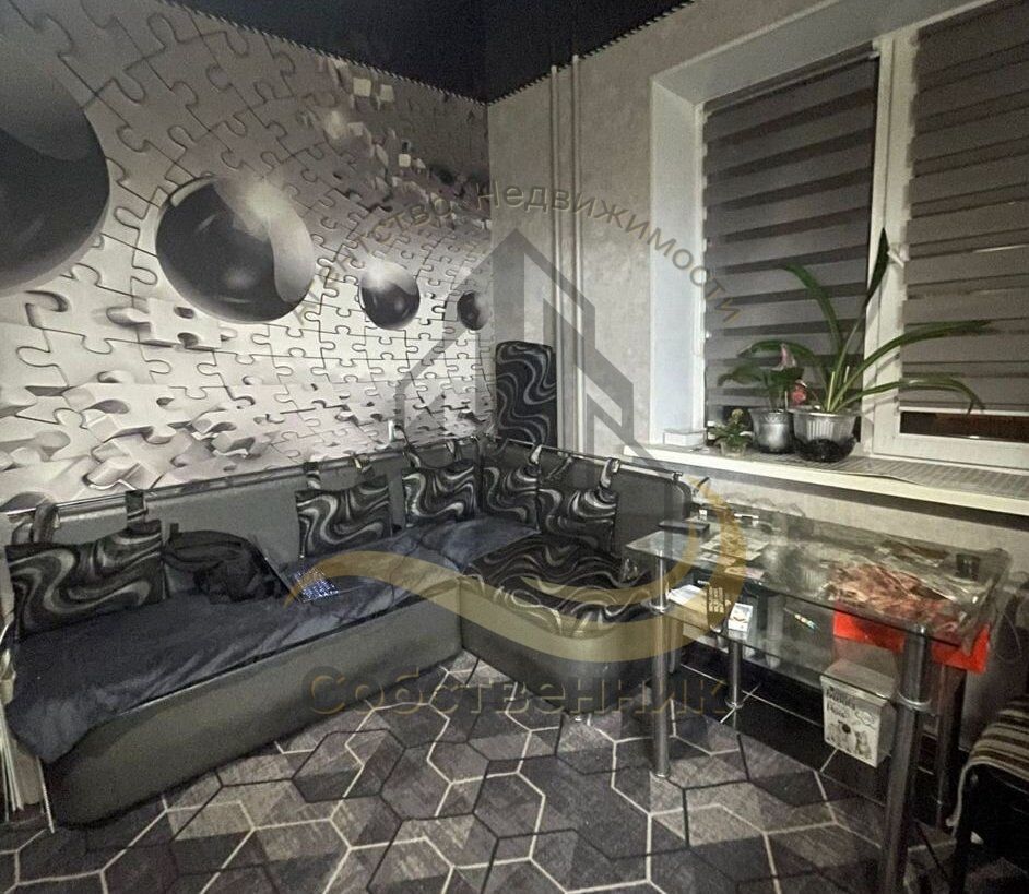 Аренда 1-комнатной квартиры, Старый Оскол, Заречье мкр,  6