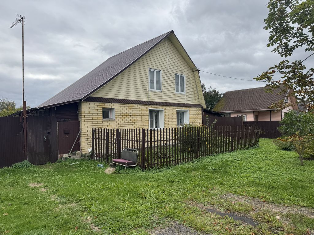 Продажа дома, 75м <sup>2</sup>, 15 сот., Маркашино