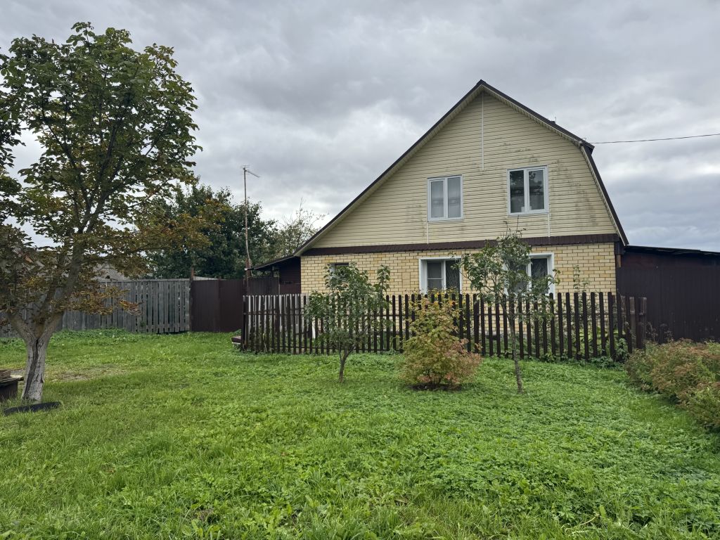 Продажа дома, 75м <sup>2</sup>, 15 сот., Маркашино