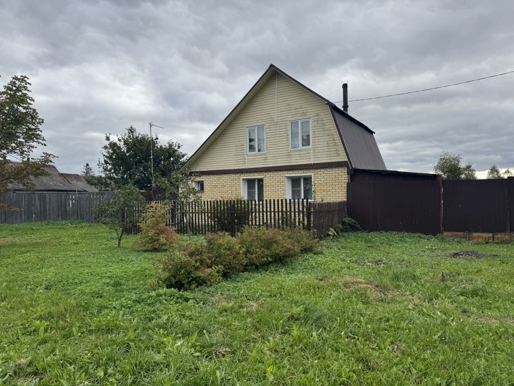 Продажа дома, 75м <sup>2</sup>, 15 сот., Маркашино