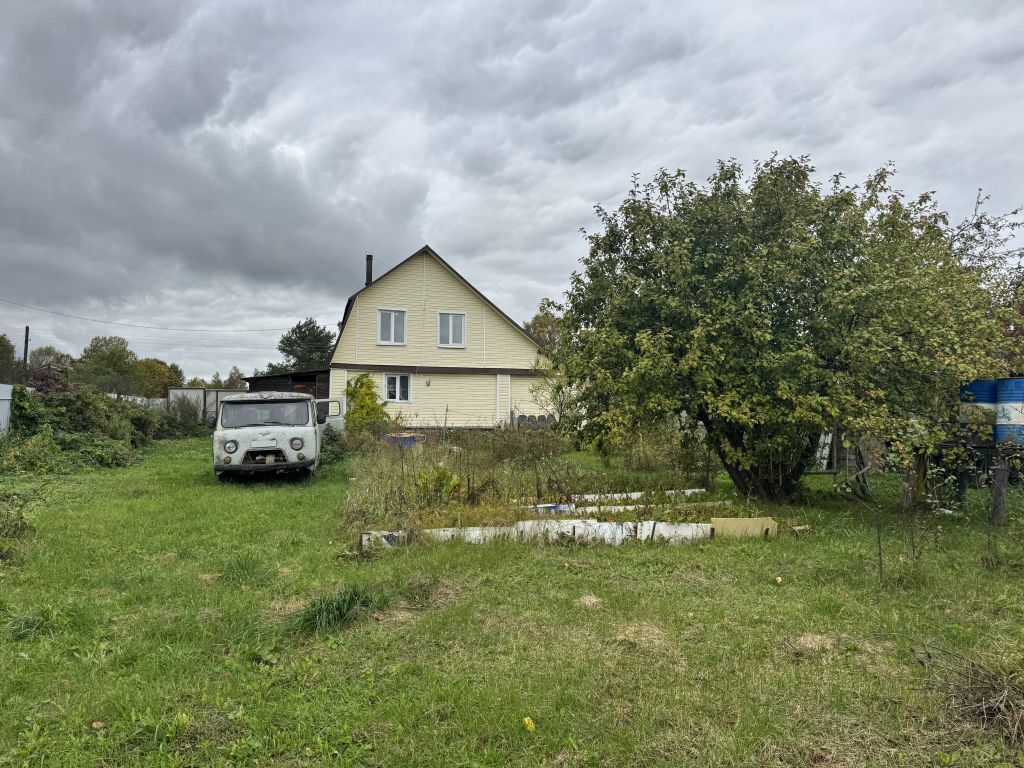 Продажа дома, 75м <sup>2</sup>, 15 сот., Маркашино