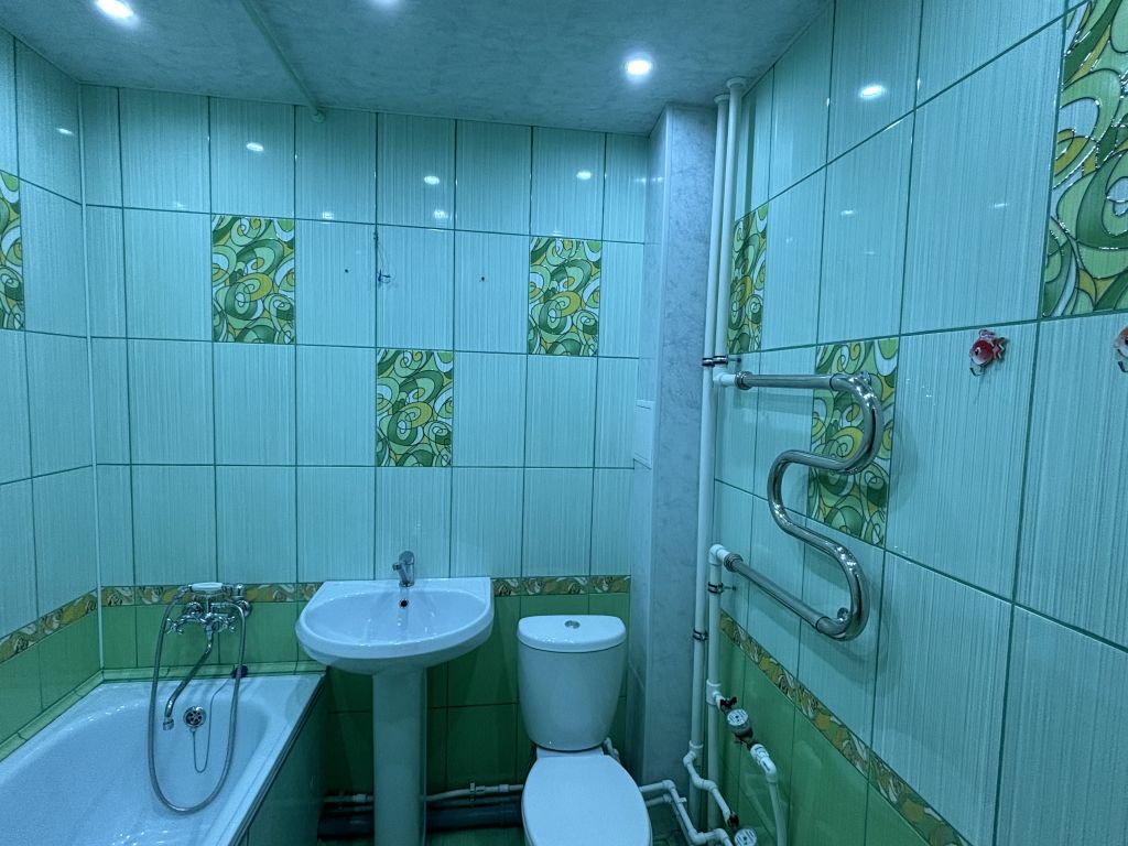 Продажа 1-комнатной квартиры, Кострома, Рябиновый проезд,  18