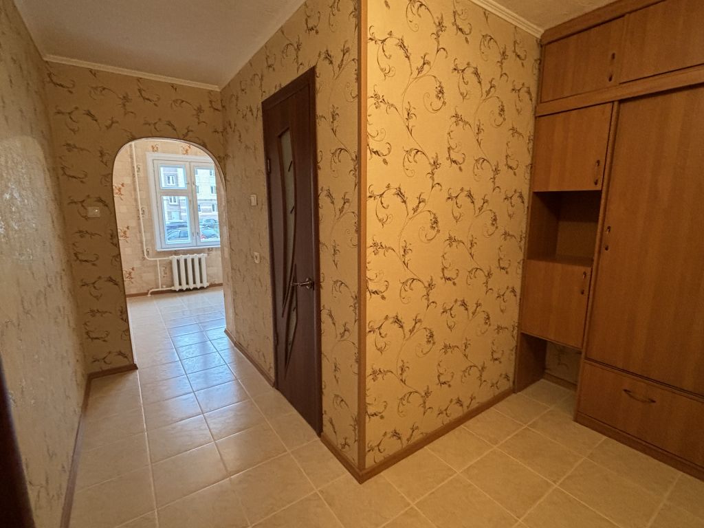 Продажа 1-комнатной квартиры, Кострома, Рябиновый проезд,  18