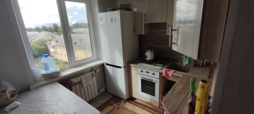 Продажа 2-комнатной квартиры, Новомосковск, Чкалова ул,  3