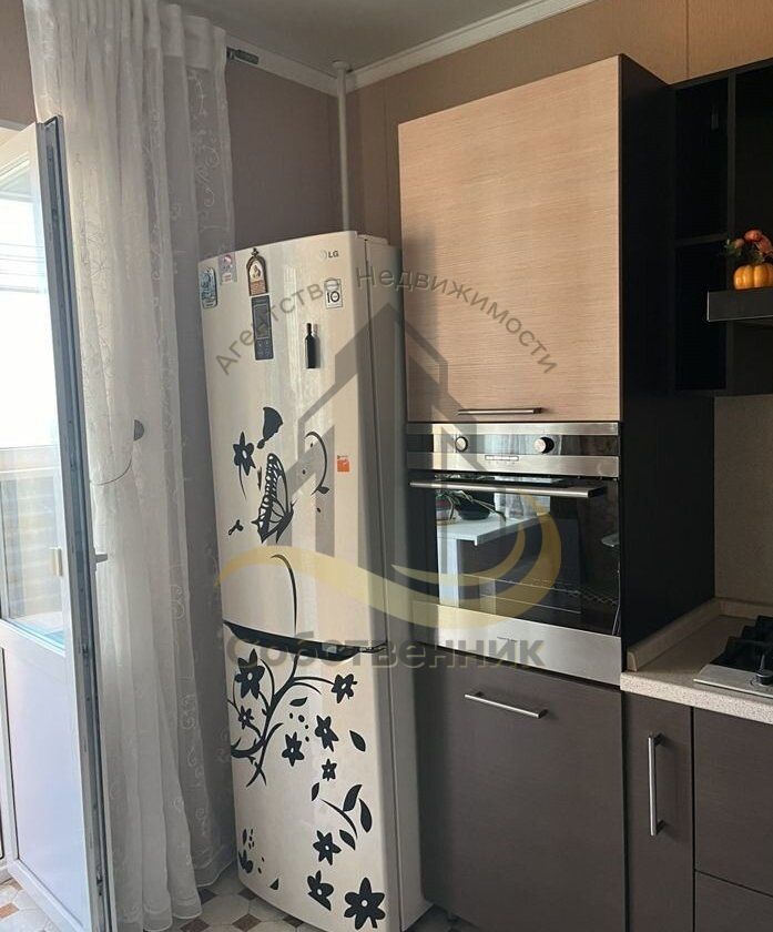 Аренда 1-комнатной квартиры, Губкин, Севастопольская ул,  107