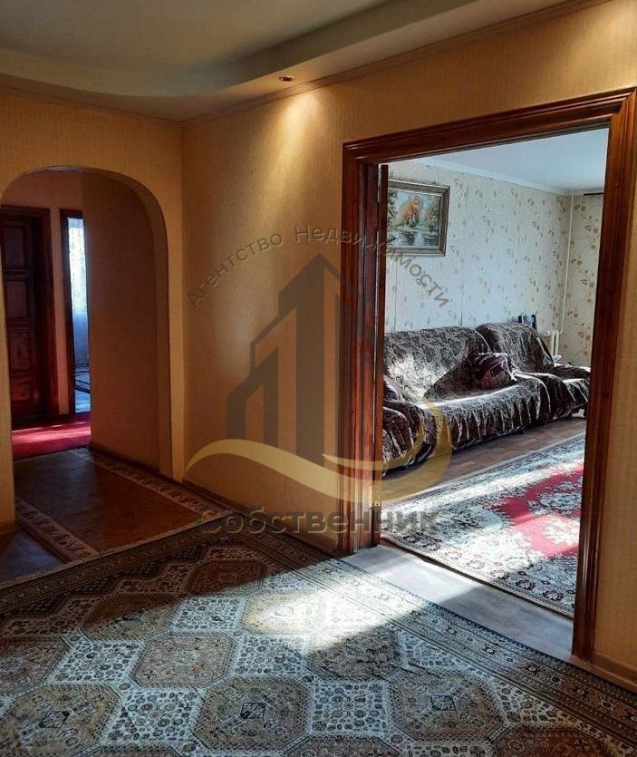 Аренда 4-комнатной квартиры, Губкин, Севастопольская ул,  99