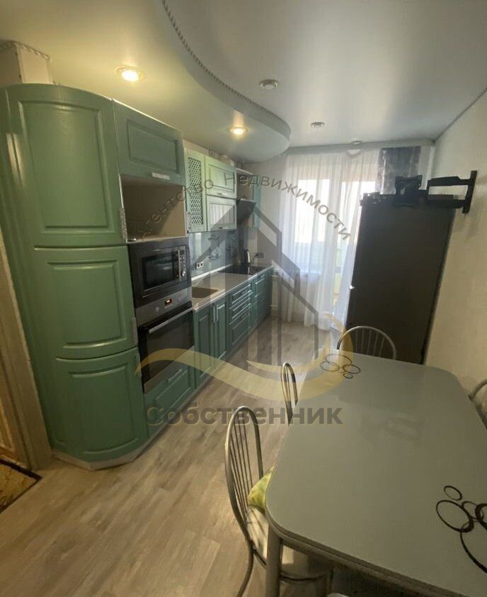 Аренда 4-комнатной квартиры, Губкин, Севастопольская ул,  99