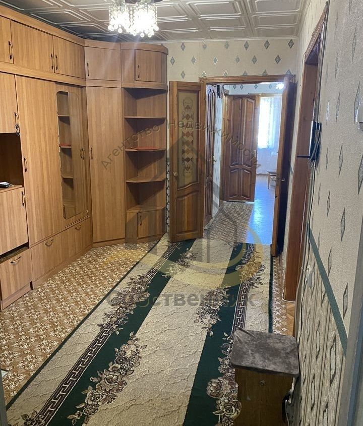 Аренда 4-комнатной квартиры, Губкин, Севастопольская ул,  99