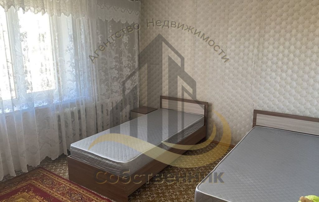 Аренда 4-комнатной квартиры, Губкин, Севастопольская ул,  99