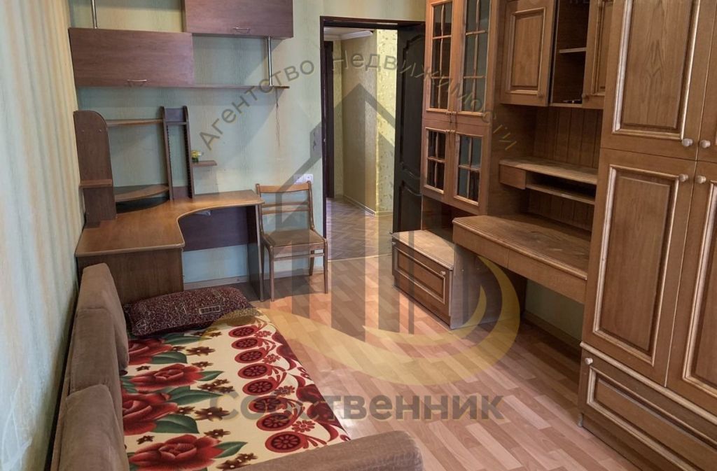 Аренда 3-комнатной квартиры, Губкин, Королева ул,  12