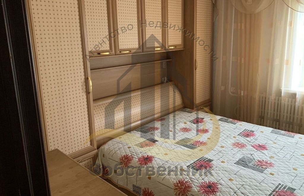 Аренда 3-комнатной квартиры, Губкин, Королева ул,  12