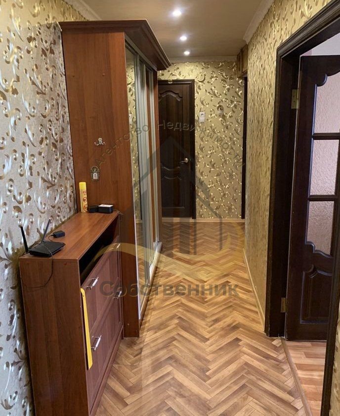 Аренда 3-комнатной квартиры, Губкин, Королева ул,  12