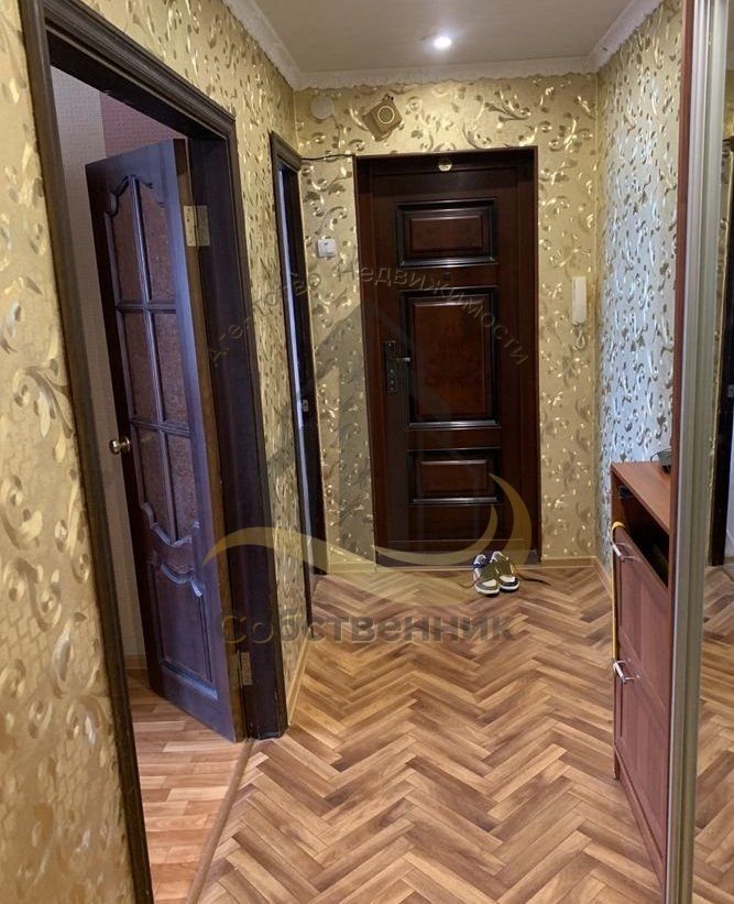 Аренда 3-комнатной квартиры, Губкин, Королева ул,  12