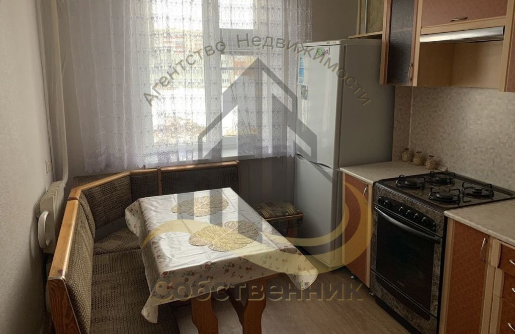 Аренда 3-комнатной квартиры, Губкин, Королева ул,  12