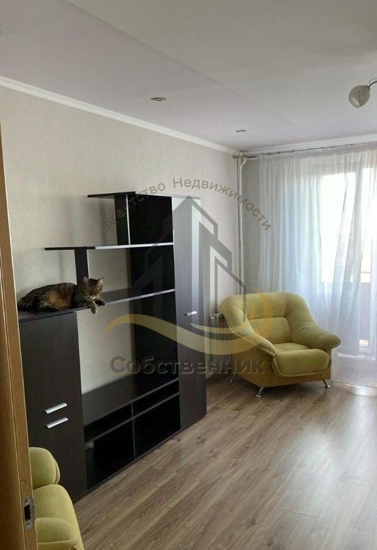 Аренда 1-комнатной квартиры, Губкин, Севастопольская ул,  101