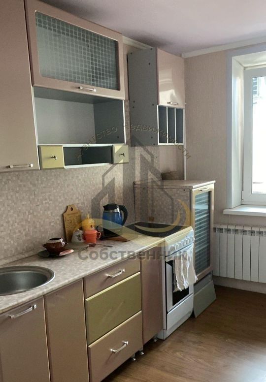 Аренда 1-комнатной квартиры, Губкин, Севастопольская ул,  101