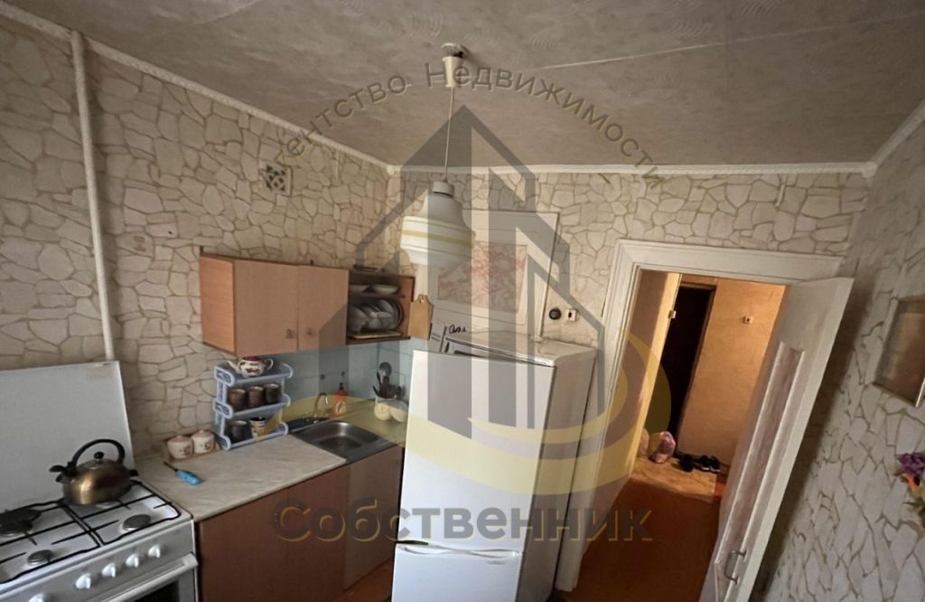 Аренда 3-комнатной квартиры, Губкин, Кирова ул,  46