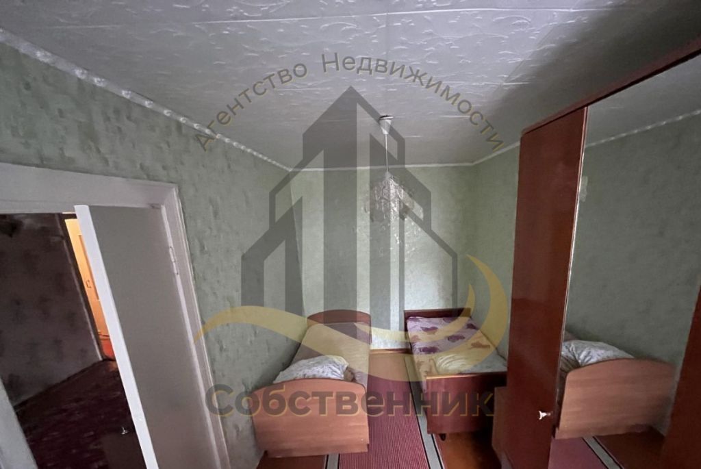 Аренда 3-комнатной квартиры, Губкин, Кирова ул,  46