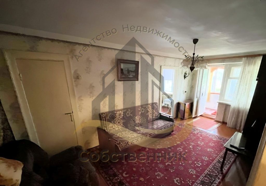 Аренда 3-комнатной квартиры, Губкин, Кирова ул,  46