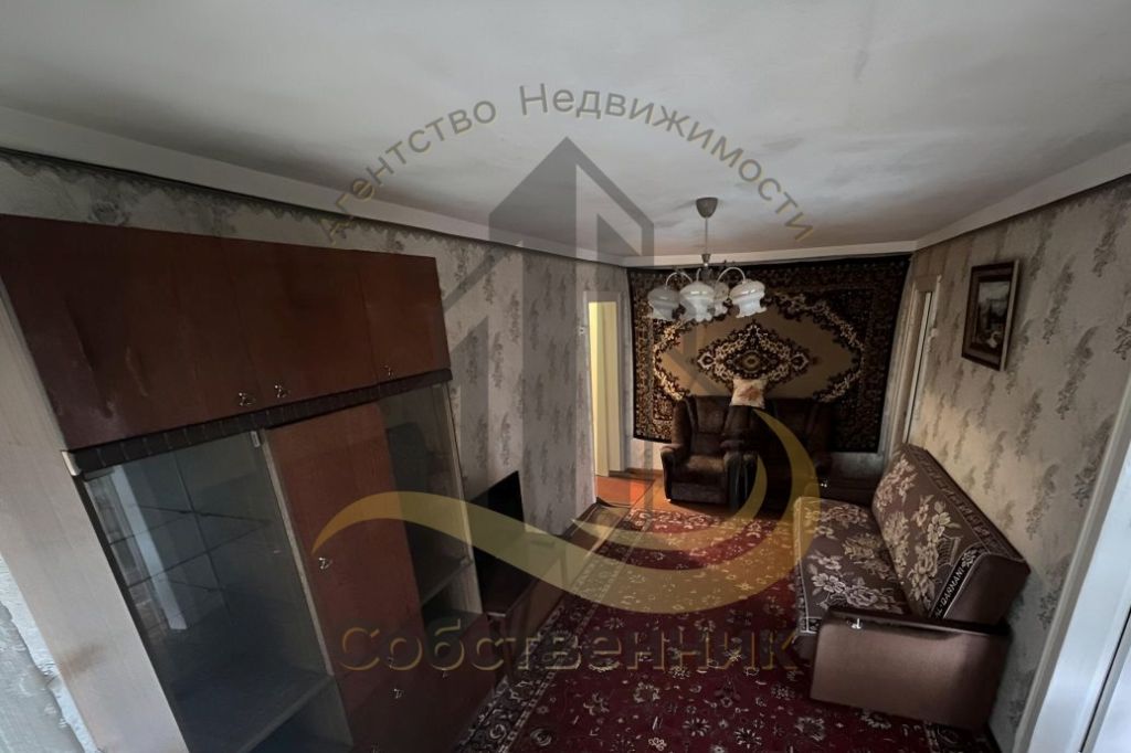 Аренда 3-комнатной квартиры, Губкин, Кирова ул,  46