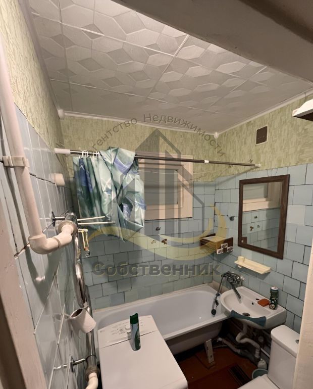 Аренда 3-комнатной квартиры, Губкин, Кирова ул,  46