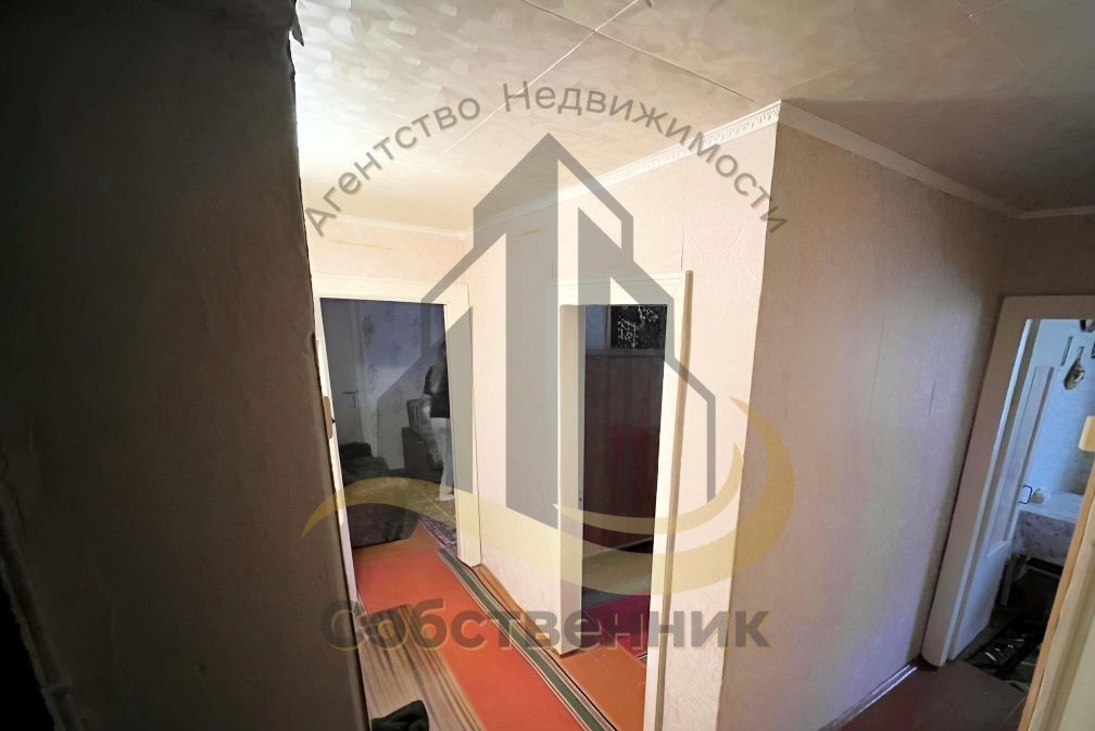 Аренда 3-комнатной квартиры, Губкин, Кирова ул,  46