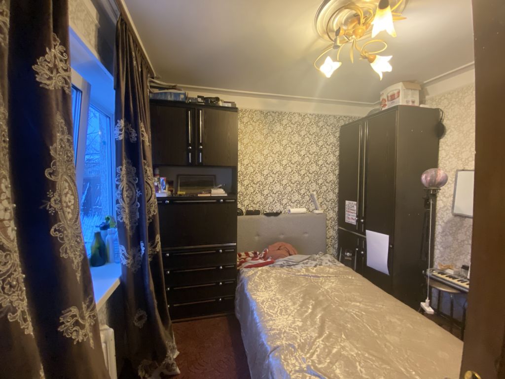 Продажа 4-комнатной квартиры, Тула, Тимирязева ул,  101к3