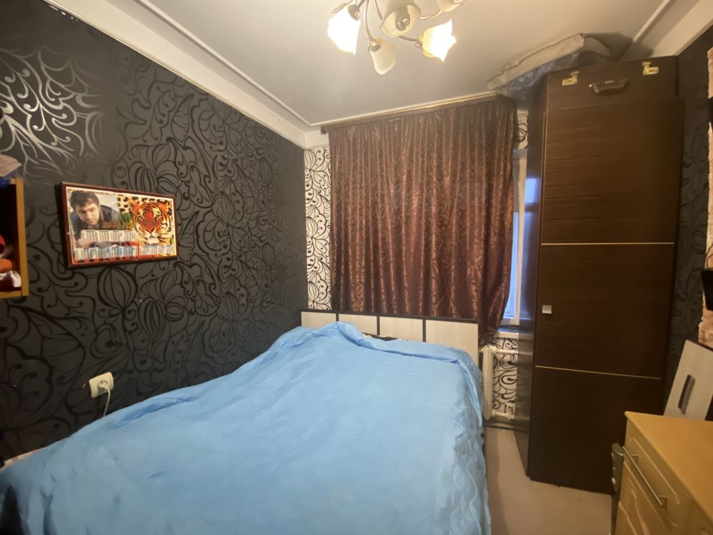 Продажа 4-комнатной квартиры, Тула, Тимирязева ул,  101к3