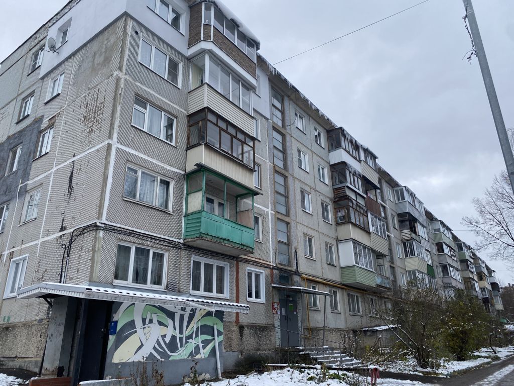 Продажа 4-комнатной квартиры, Тула, Тимирязева ул,  101к3