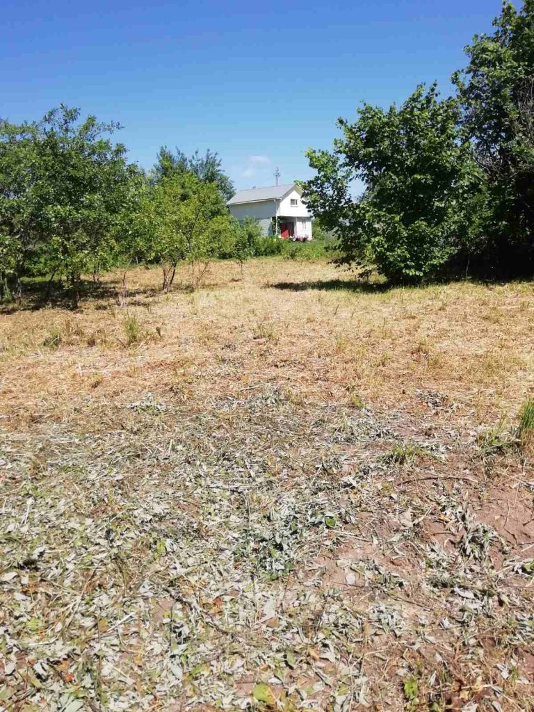 Продажа участка, Клобушнево, СТ Надежда