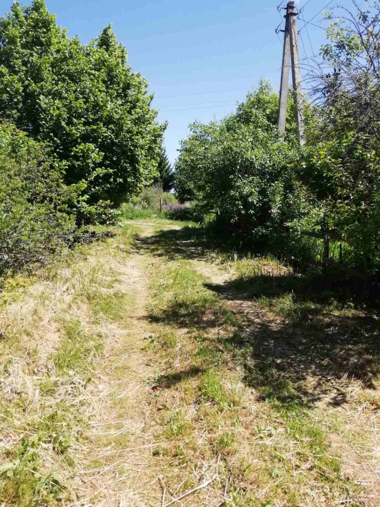 Продажа участка, Клобушнево, СТ Надежда