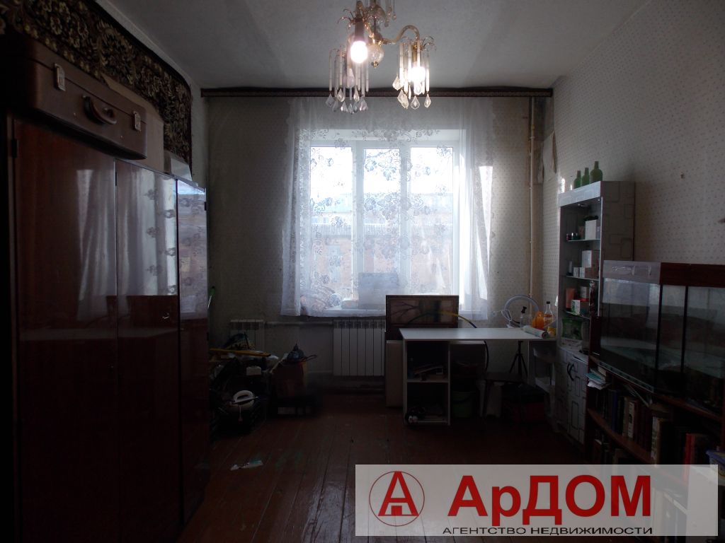 Продажа 3-комнатной квартиры, Новомосковск, Трудовые Резервы ул,  5