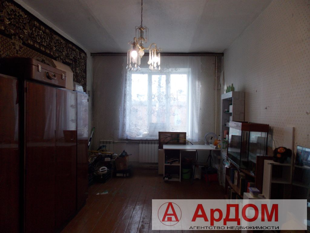 Продажа 3-комнатной квартиры, Новомосковск, Трудовые Резервы ул,  5