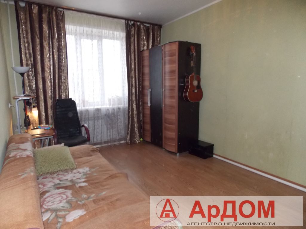 Продажа 3-комнатной квартиры, Новомосковск, Трудовые Резервы ул,  5