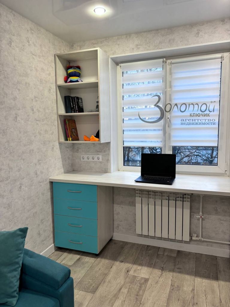 Продажа 2-комнатной квартиры, Дзержинск, Терешковой ул,  56а