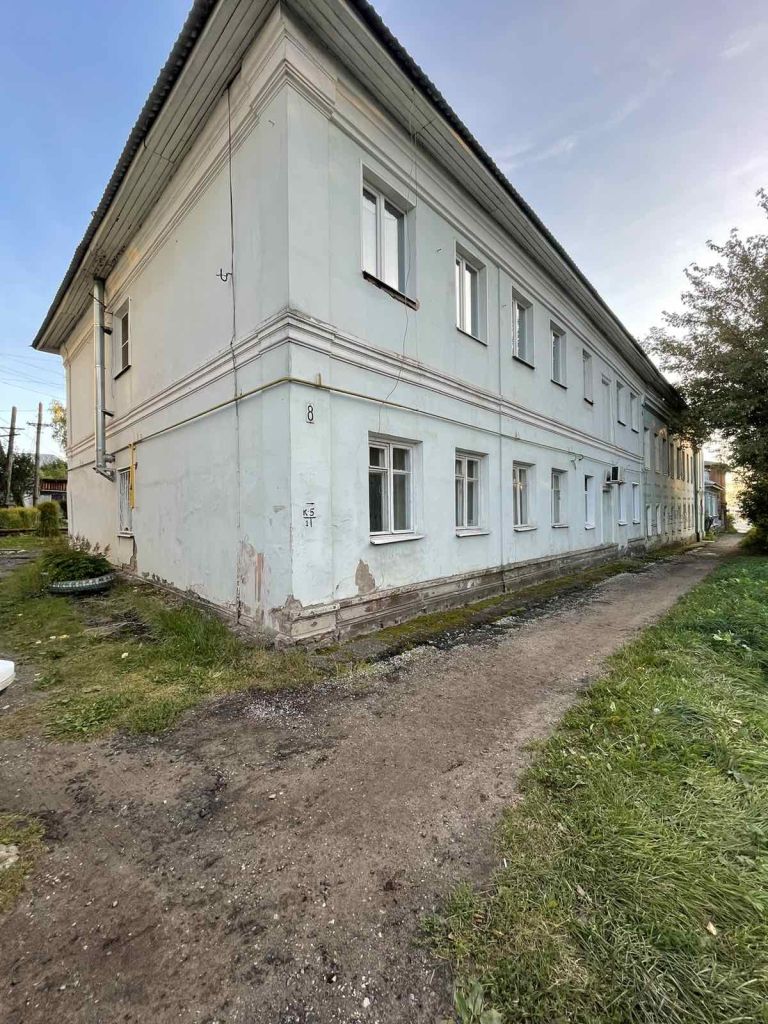 Продажа 2-комнатной квартиры, Шуя, Комсомольская пл,  6