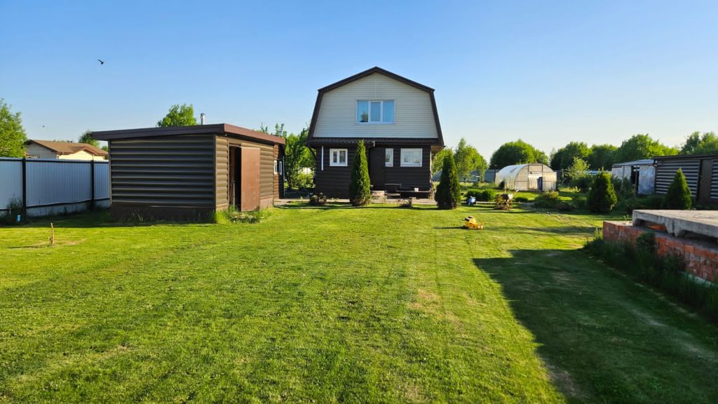 Продажа дома, 81м <sup>2</sup>, 23 сот., Лучинки, Полевая,  15