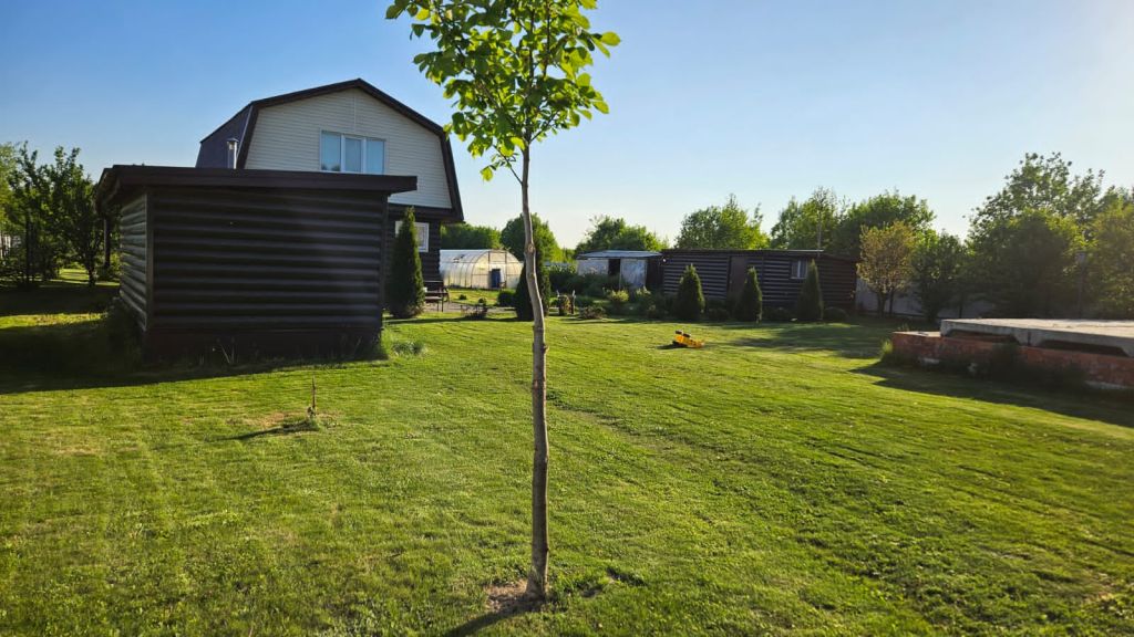 Продажа дома, 81м <sup>2</sup>, 23 сот., Лучинки, Полевая,  15