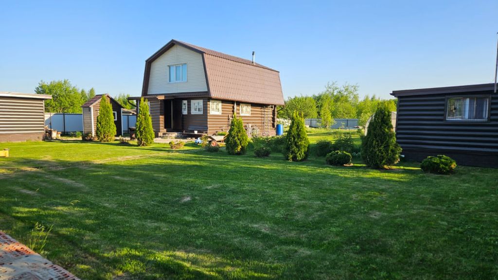 Продажа дома, 81м <sup>2</sup>, 23 сот., Лучинки, Полевая,  15