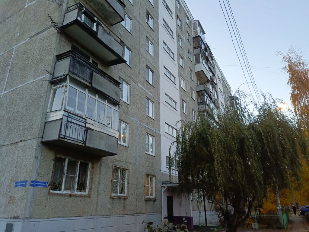 Продажа 3-комнатной квартиры, Нижний Новгород, Судостроительная ул,  28