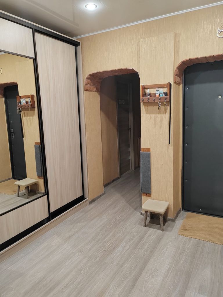 Продажа 3-комнатной квартиры, Кострома, Волжский п,  25