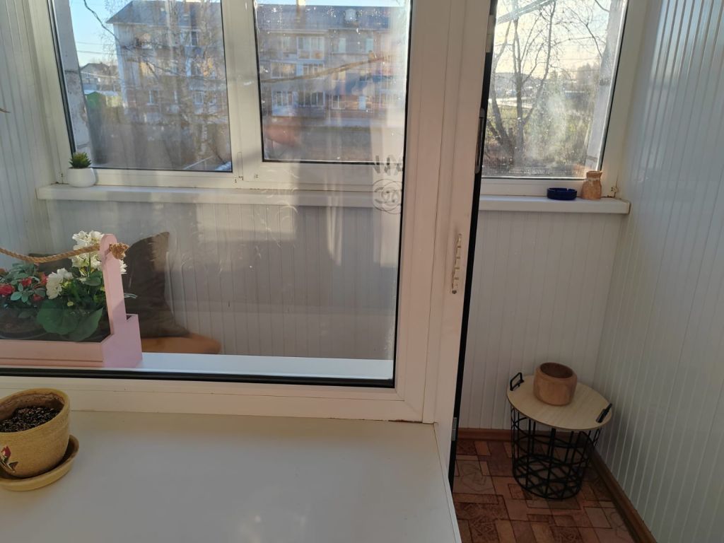 Продажа 3-комнатной квартиры, Кострома, Волжский п,  25