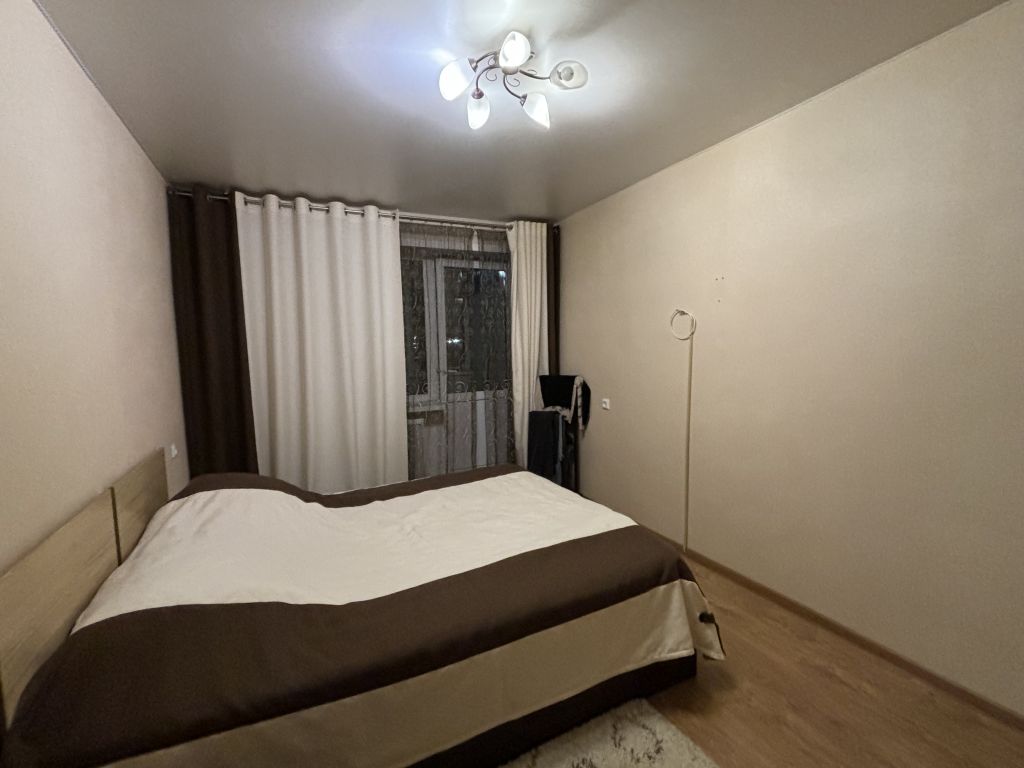 Продажа 3-комнатной квартиры, Кострома, Волжский п,  25